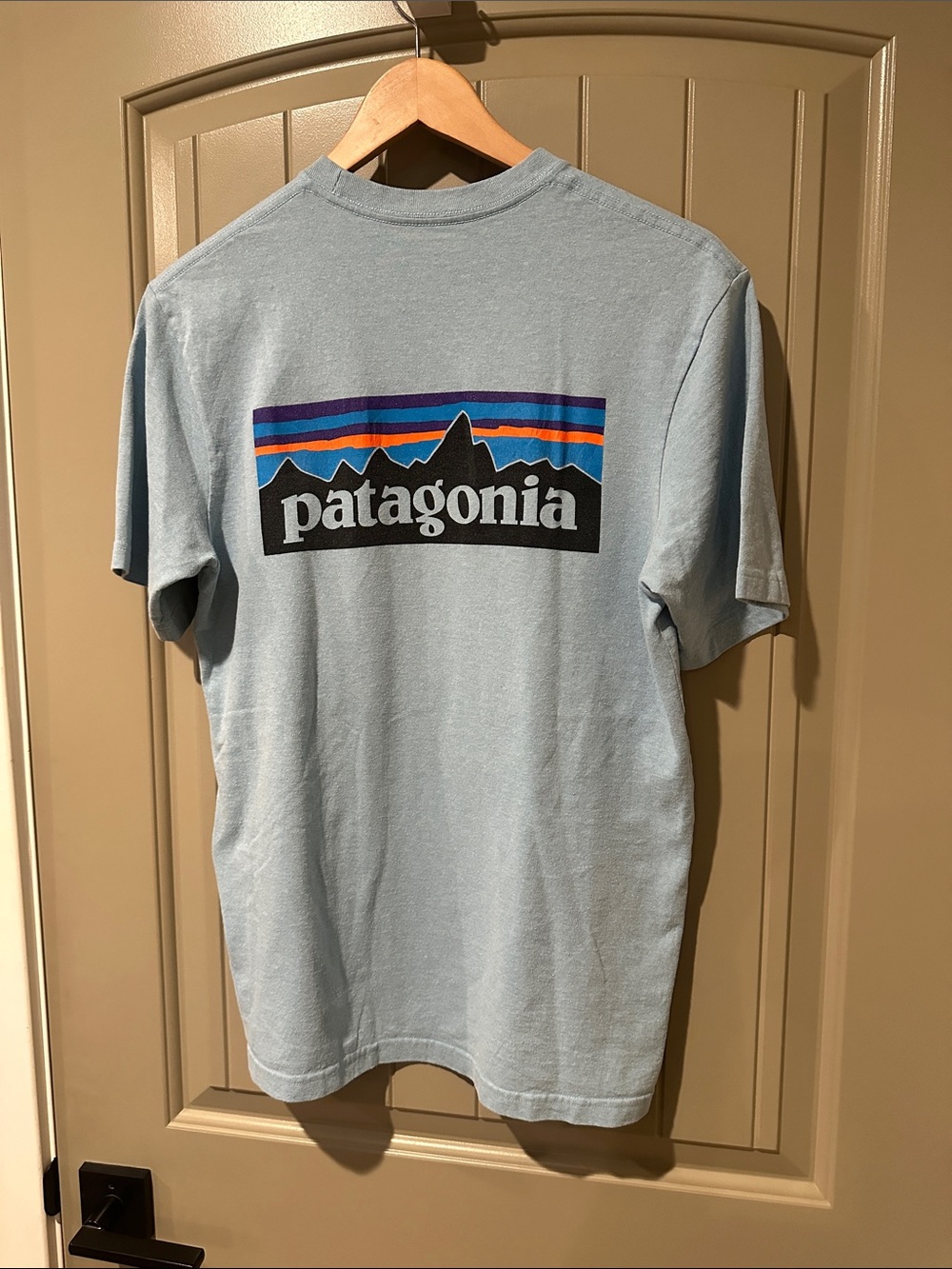 PATAGONIA Graphic Tshirt S